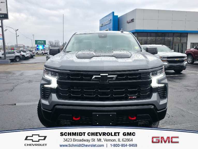 New 2026 Chevrolet Silverado 1500 LT Trail Boss w/ Protection Package video 2