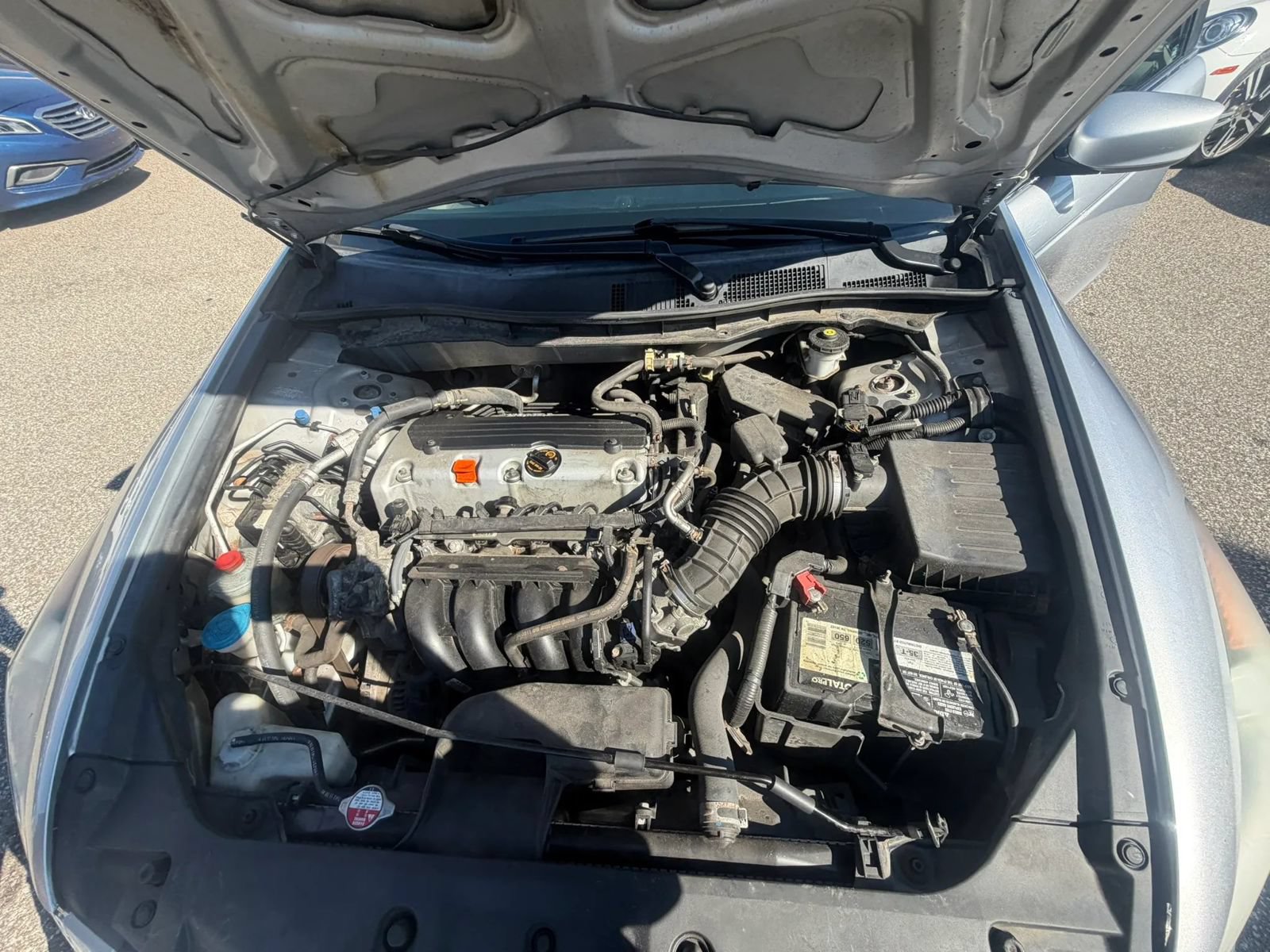 Used 2012 Honda Accord LX image 27