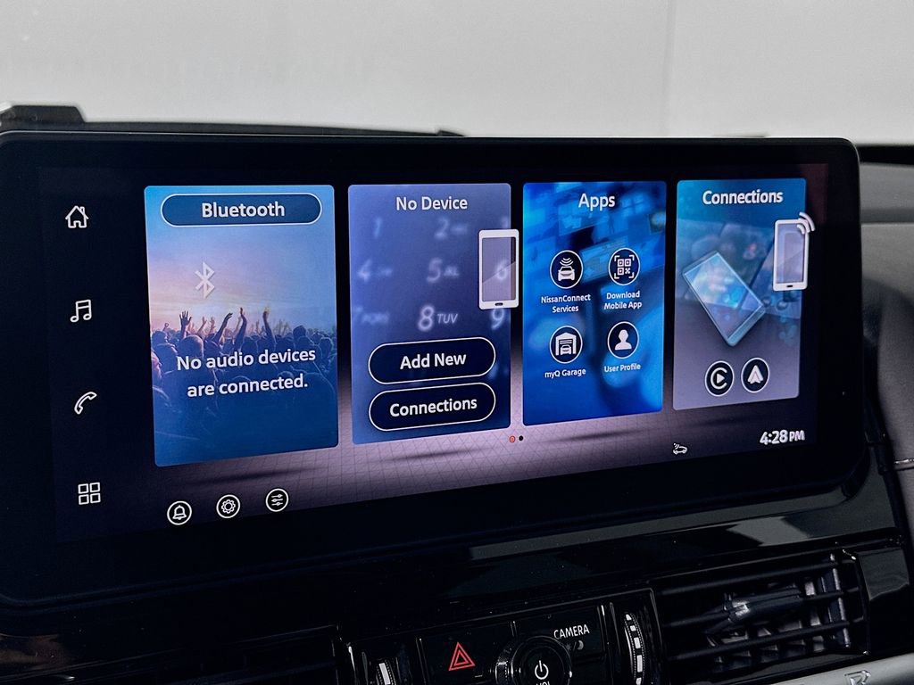 New 2026 Nissan Pathfinder SV AWD/4WD image 13
