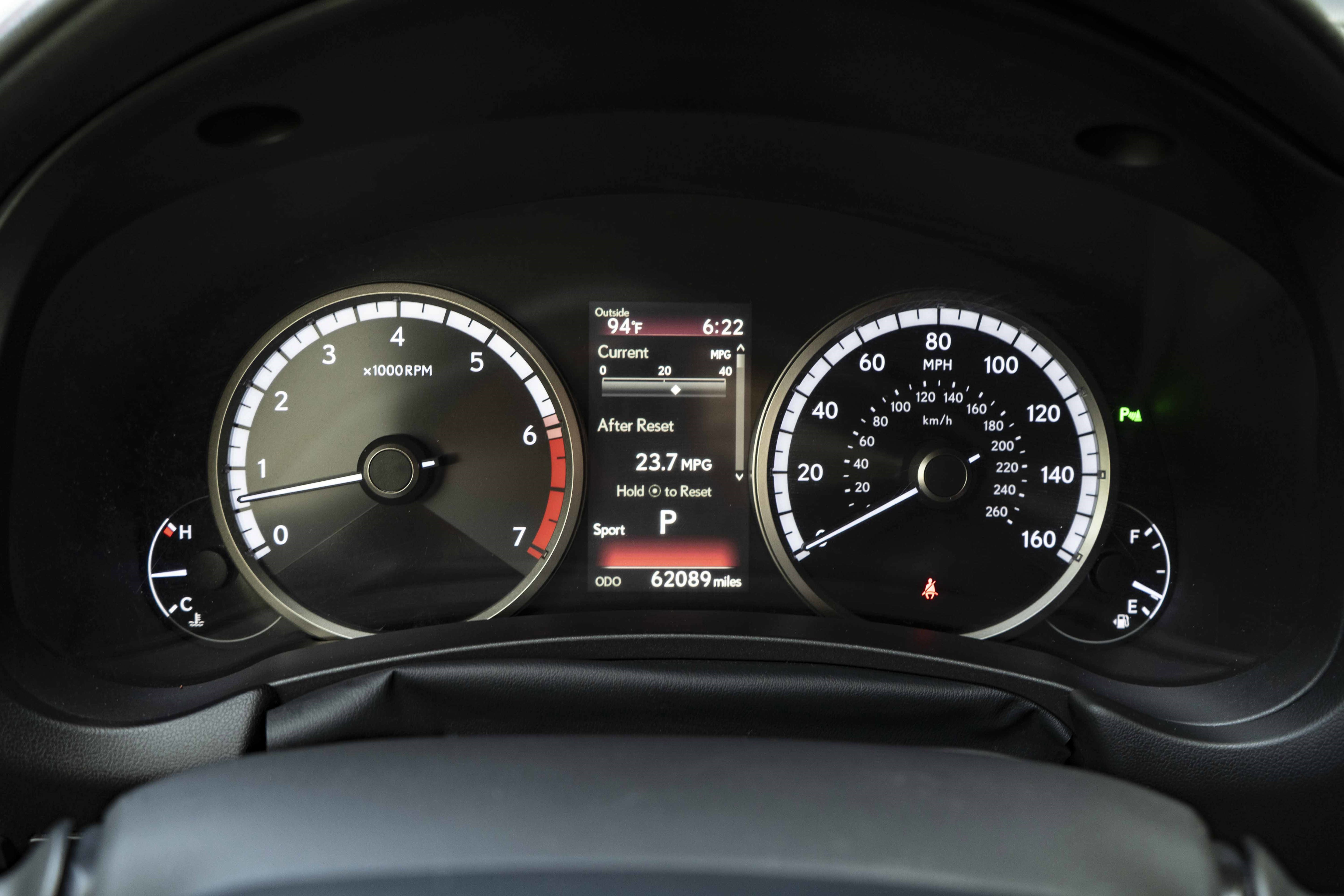 Used 2021 Lexus NX 300 F Sport w/ F Sport Premium Package FWD image 22