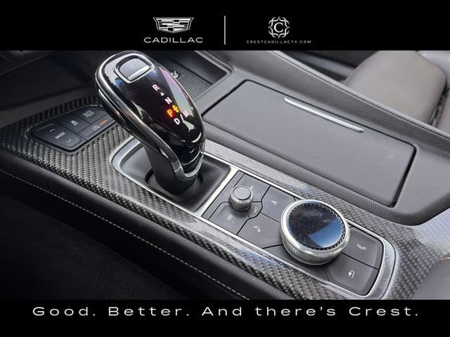 Certified 2023 Cadillac CT5 V w/ Premium Package AWD/4WD image 22