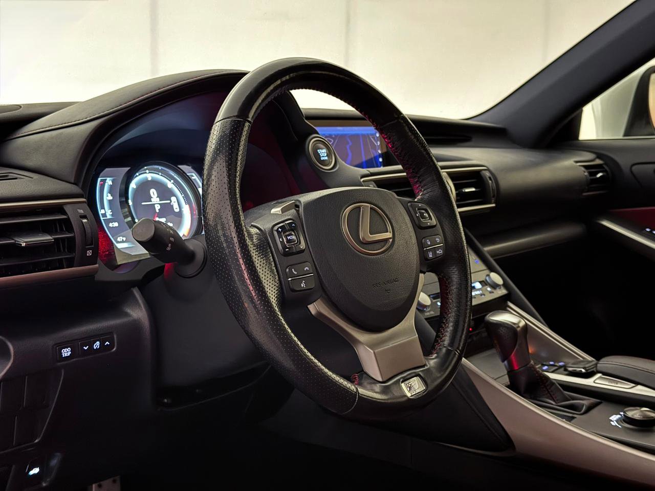 Used 2018 Lexus IS 350 F Sport w/ F Sport Package image 19