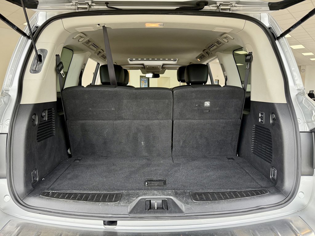 Used 2019 INFINITI QX80 Luxe w/ Proassist Package image 9