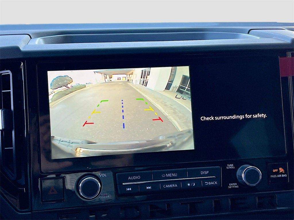 New 2026 Nissan Frontier SV image 13