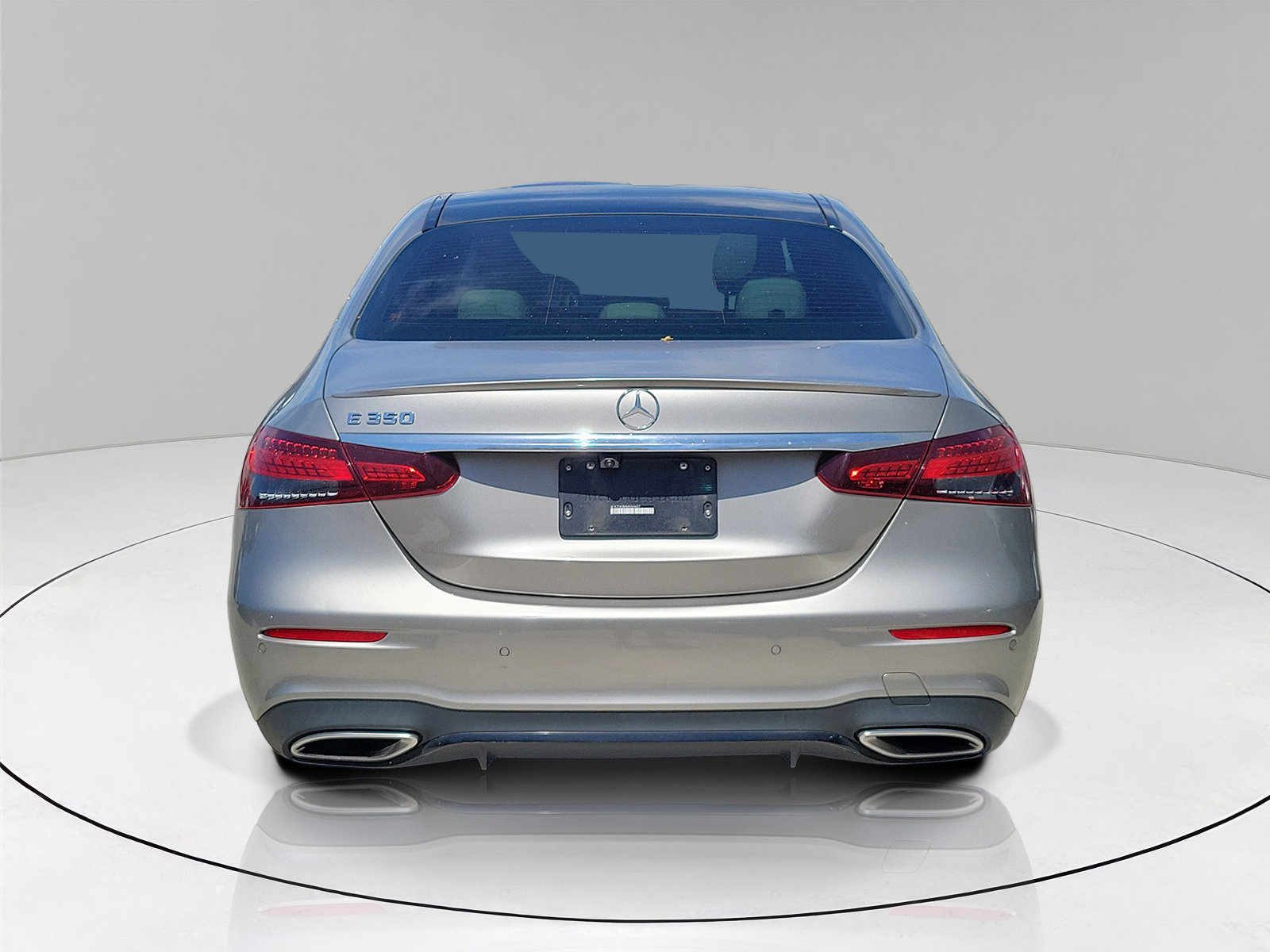 Used 2021 Mercedes-Benz E 350 Sedan image 5