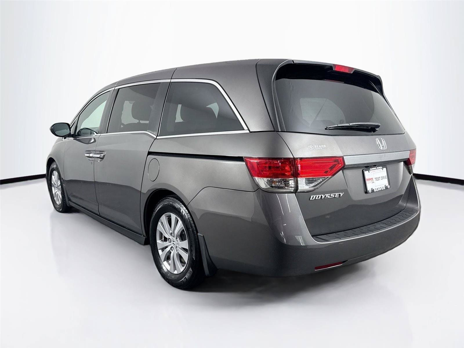 Used 2016 Honda Odyssey EX-L image 12