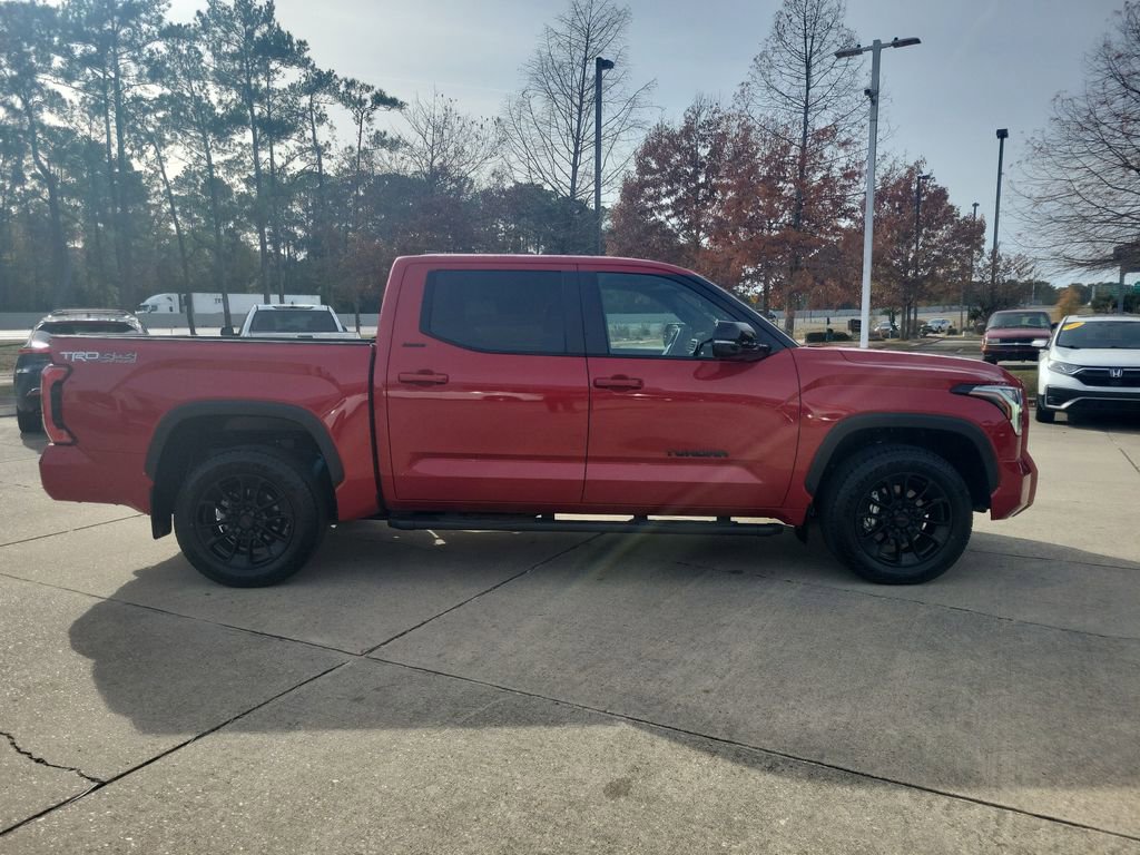 Certified 2025 Toyota Tundra Limited image 8