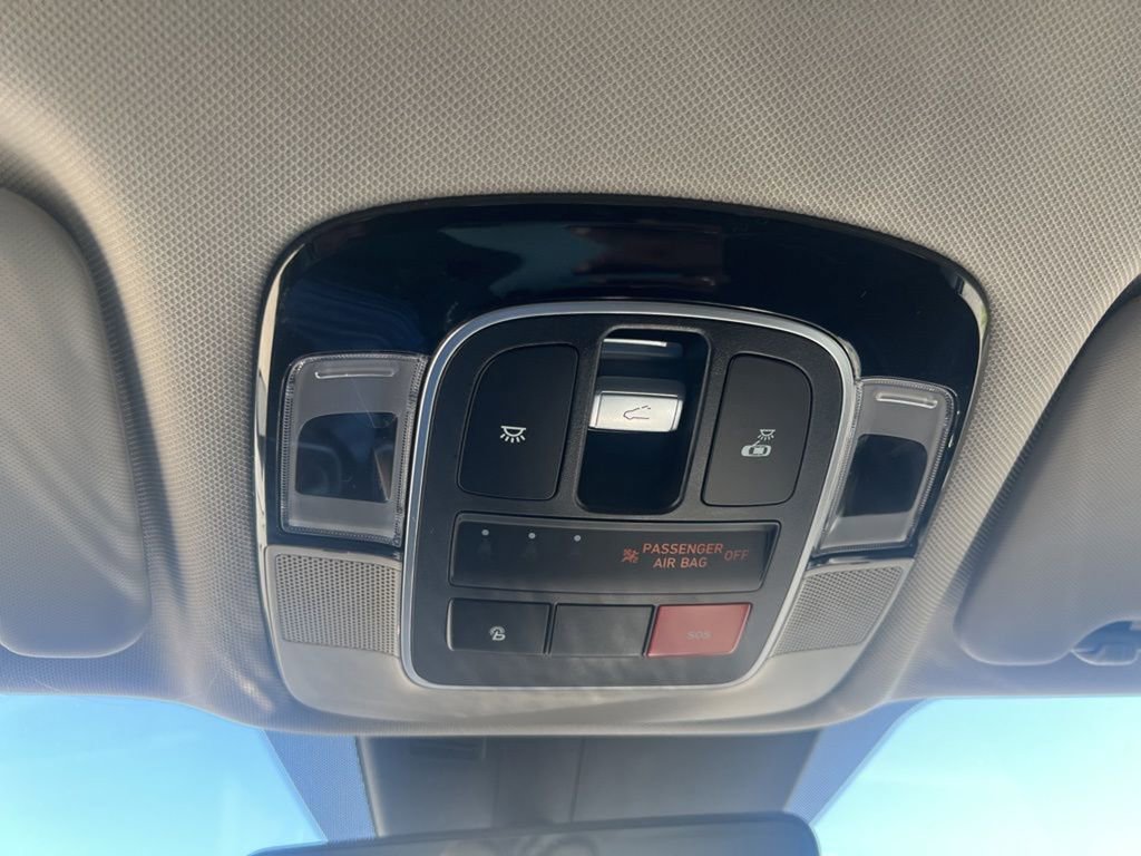 New 2024 Hyundai Tucson SEL w/ Convenience Package image 21