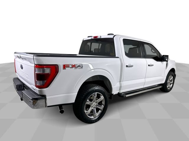 Used 2022 Ford F150 Lariat w/ Max Trailer Tow Package AWD/4WD image 8