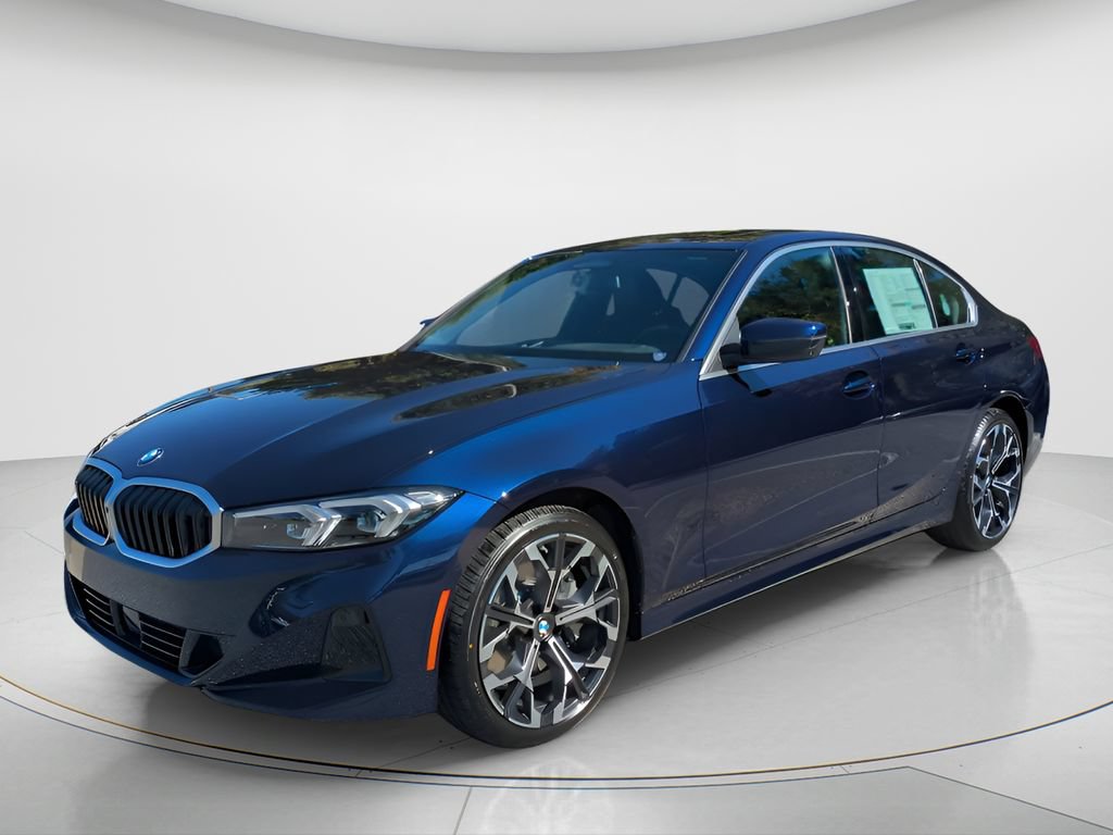 New 2026 BMW 330i Sedan w/ Premium Package RWD image 2