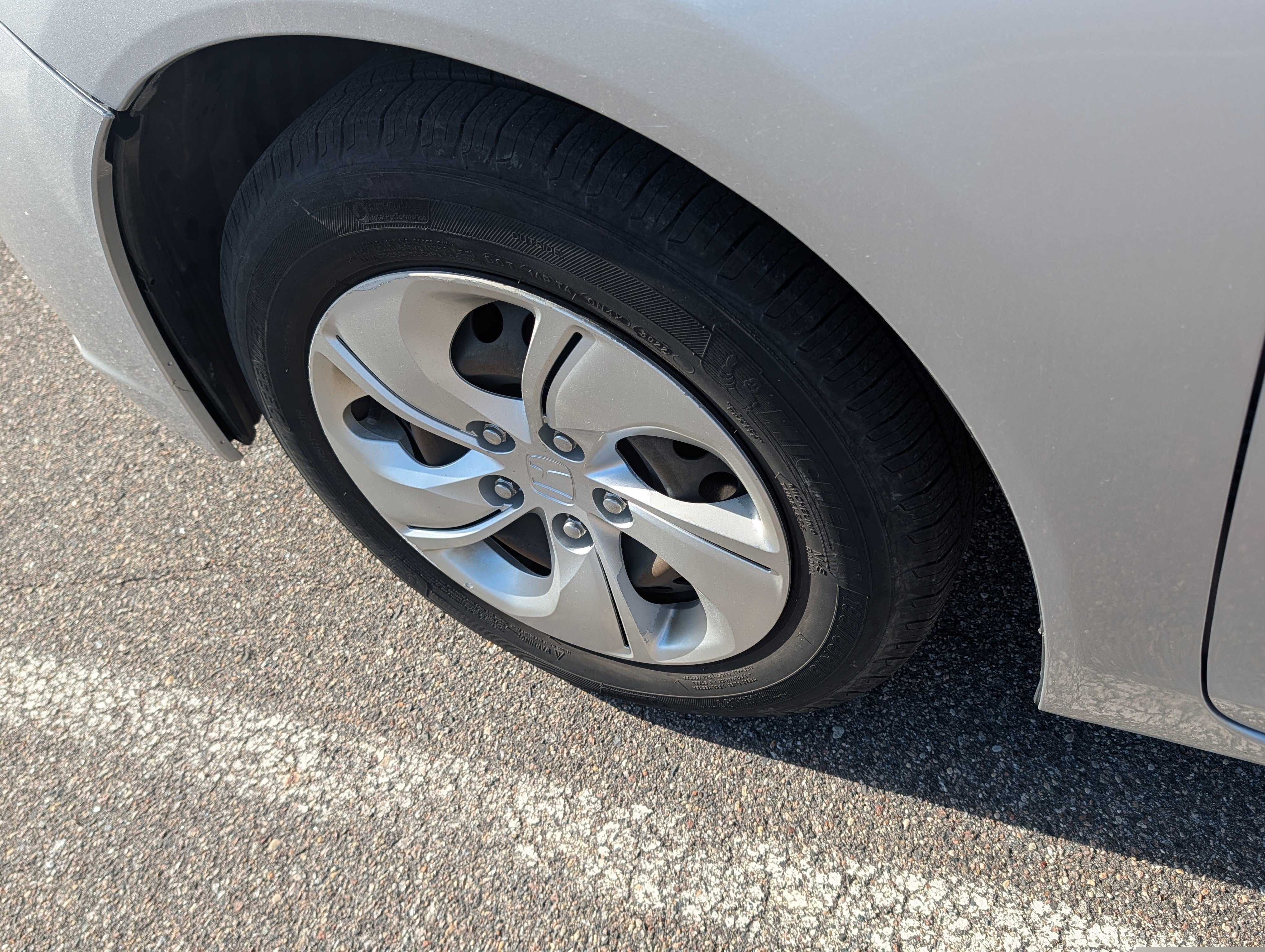 Used 2015 Honda Civic LX image 6