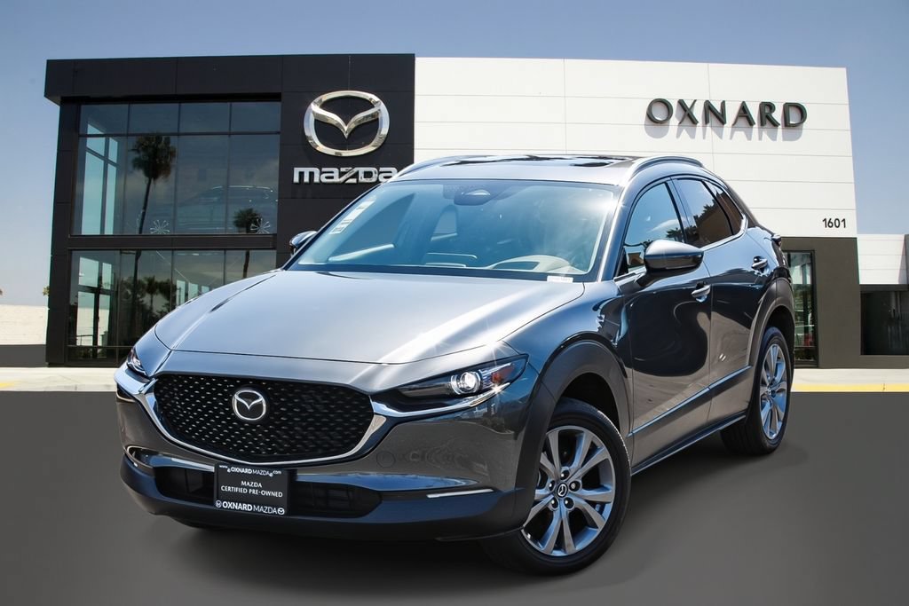 Certified 2025 MAZDA CX-30 AWD 2.5 S w/ Premium Package