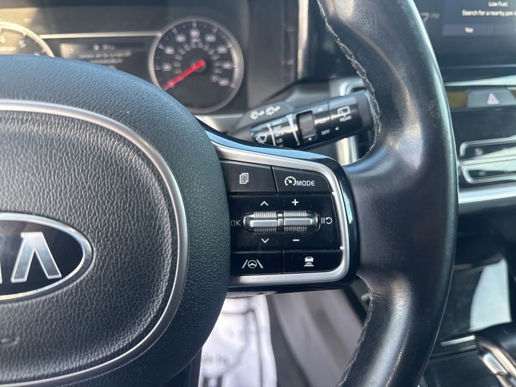 Used 2021 Kia Sorento SX image 29