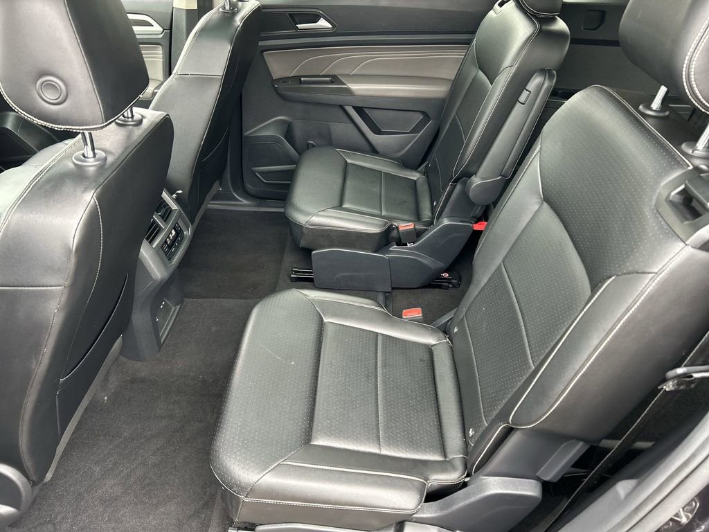 Used 2022 Volkswagen Atlas SE AWD/4WD image 26