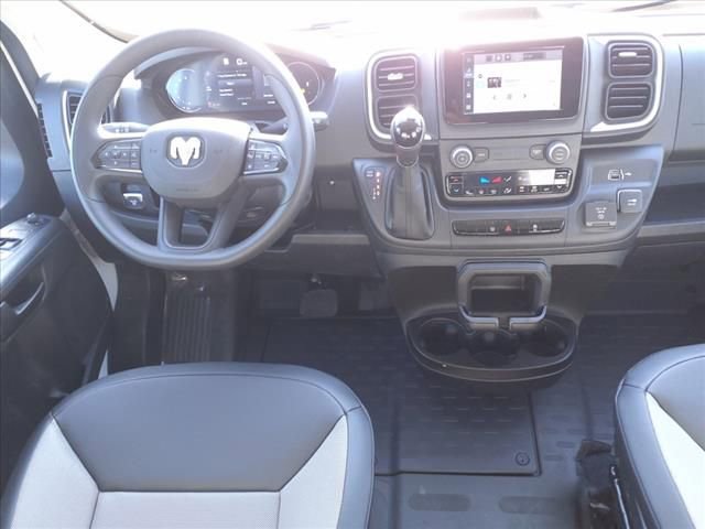 Used 2024 RAM ProMaster 3500 w/ Quick Order Package 22G SLT image 14