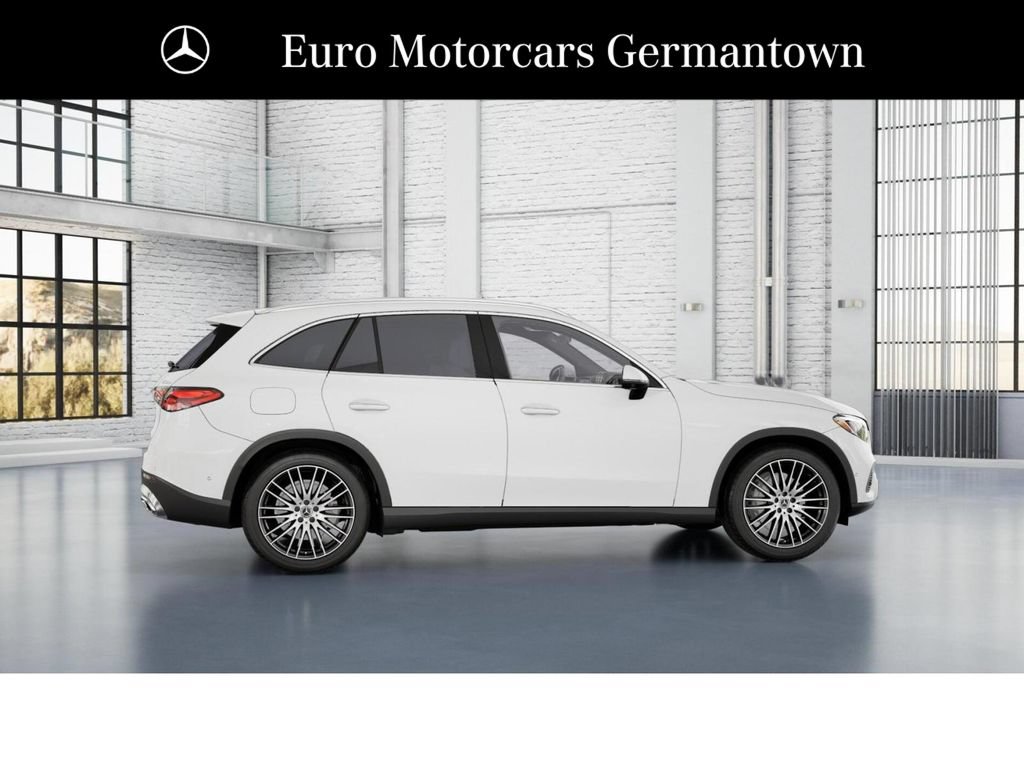 New 2027 Mercedes-Benz GLC 300 4MATIC image 17