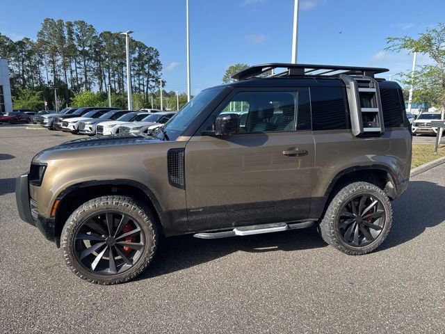 Used 2021 Land Rover Defender 90 X image 13