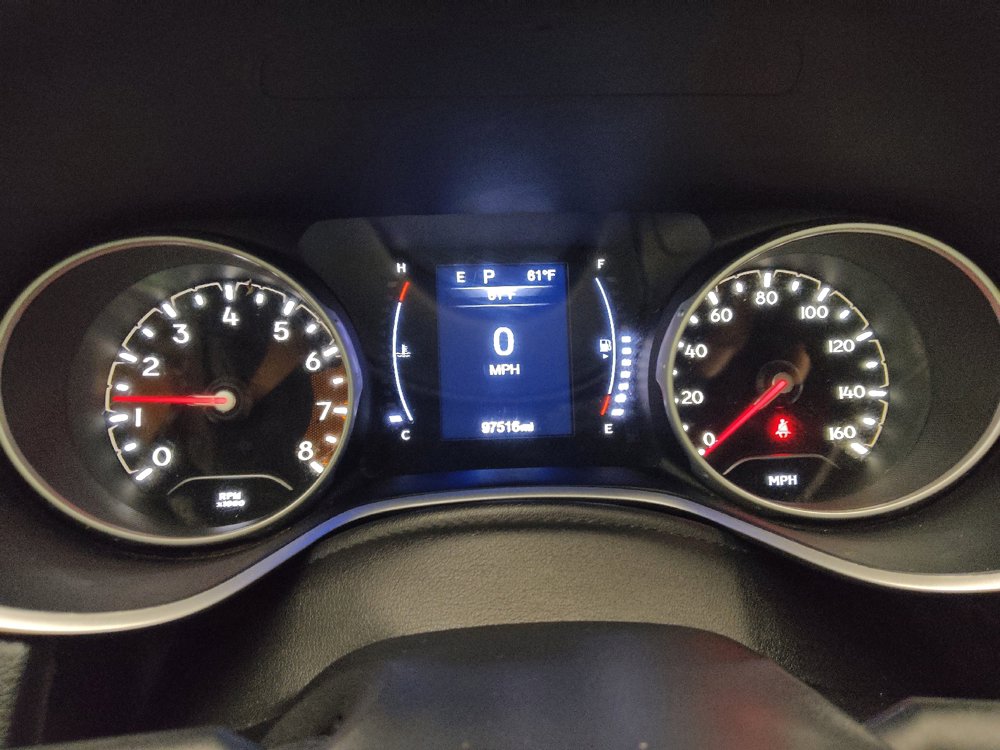 Used 2021 Jeep Compass Sport w/ Cold Weather Group FWD image 23
