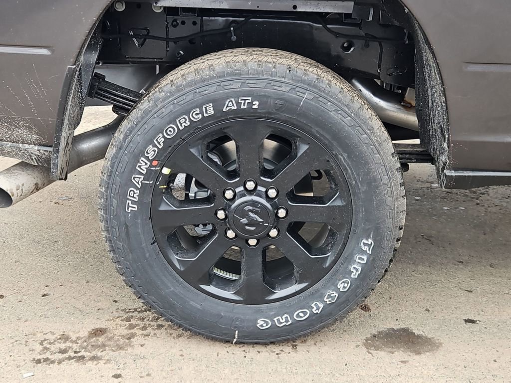 New 2026 RAM 3500 Big Horn image 9