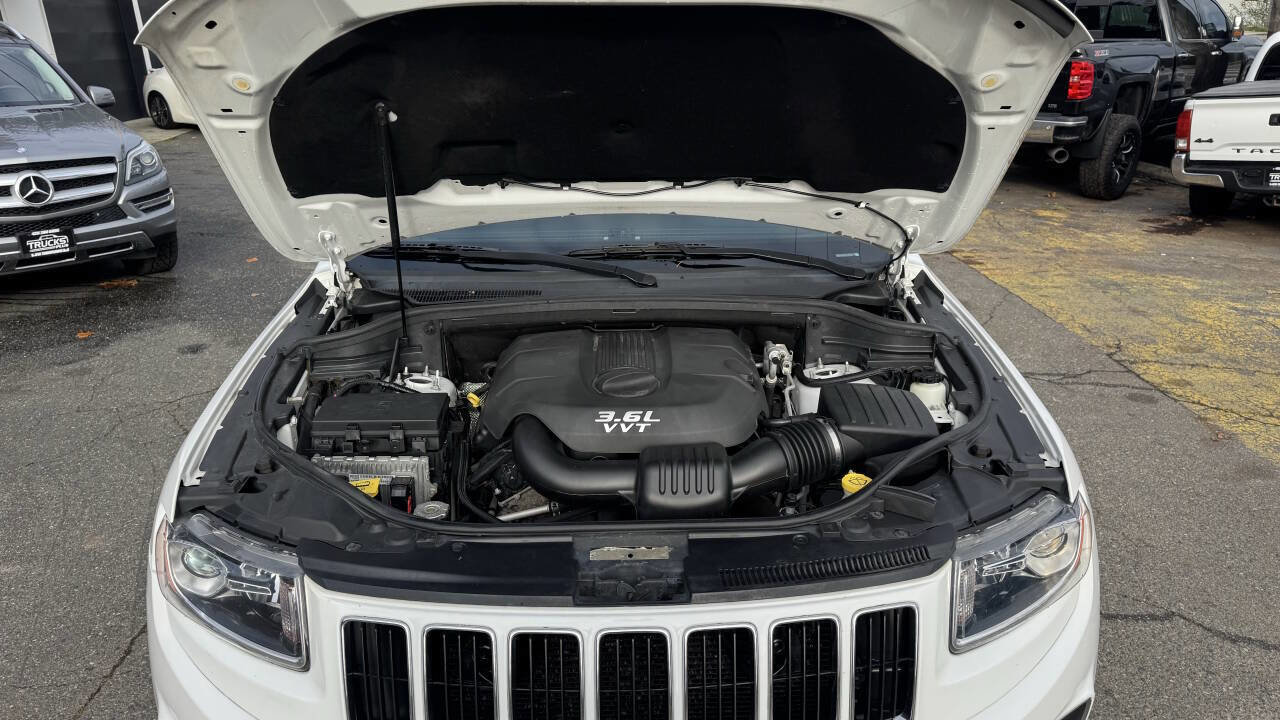 Used 2014 Jeep Grand Cherokee Laredo w/ Quick Order Package 23E image 13