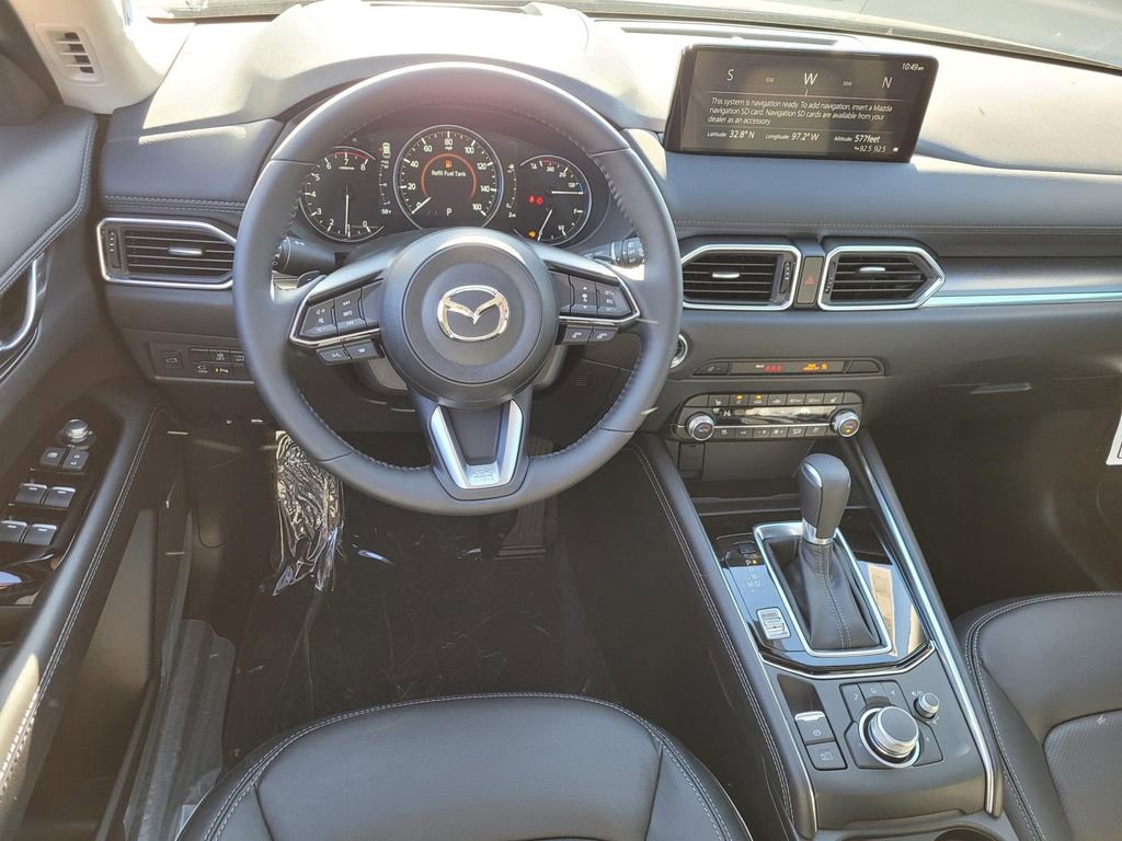 New 2025 MAZDA CX-5 AWD 2.5 S w/ Premium Plus Pkg image 11