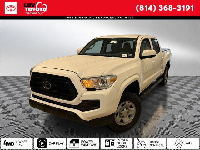 Certified 2023 Toyota Tacoma SR AWD/4WD image 1