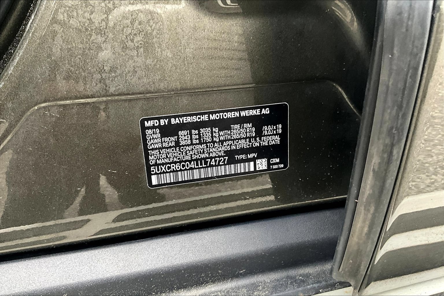 Used 2020 BMW X5 xDrive40i w/ Premium Package AWD/4WD image 22