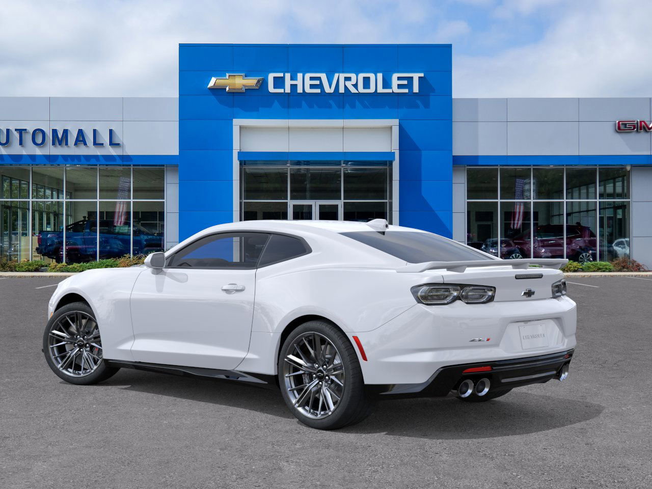 New 2023 Chevrolet Camaro ZL1 image 3