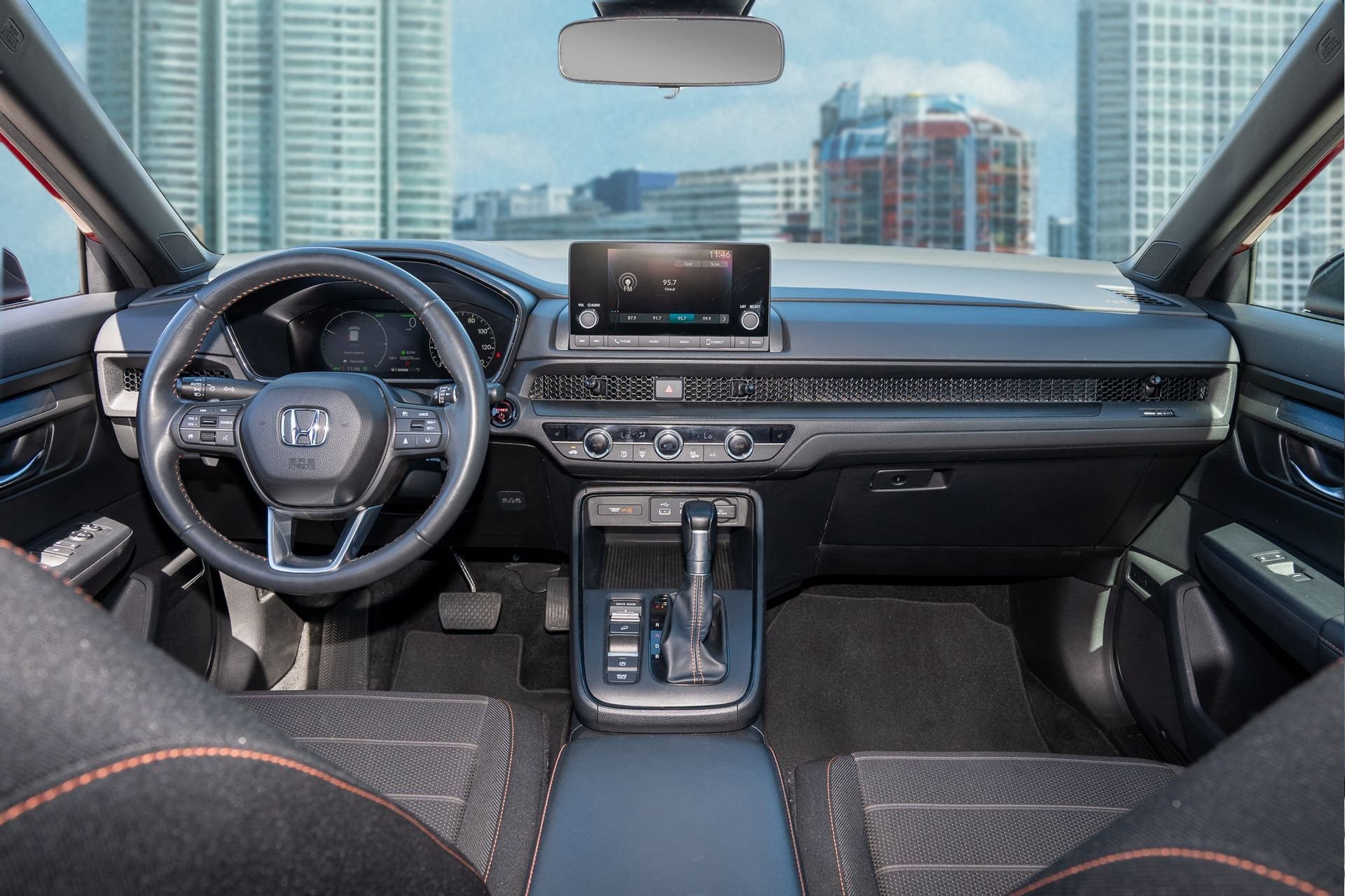 Certified 2024 Honda CR-V Sport image 22