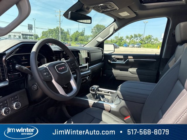 New 2026 GMC Sierra 1500 SLT w/ SLT Premium Plus Package image 16