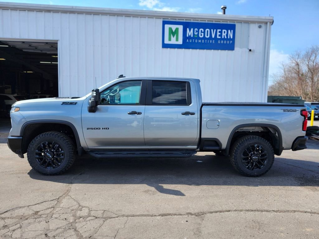 New 2026 Chevrolet Silverado 2500 LT w/ Trail Boss Package image 2