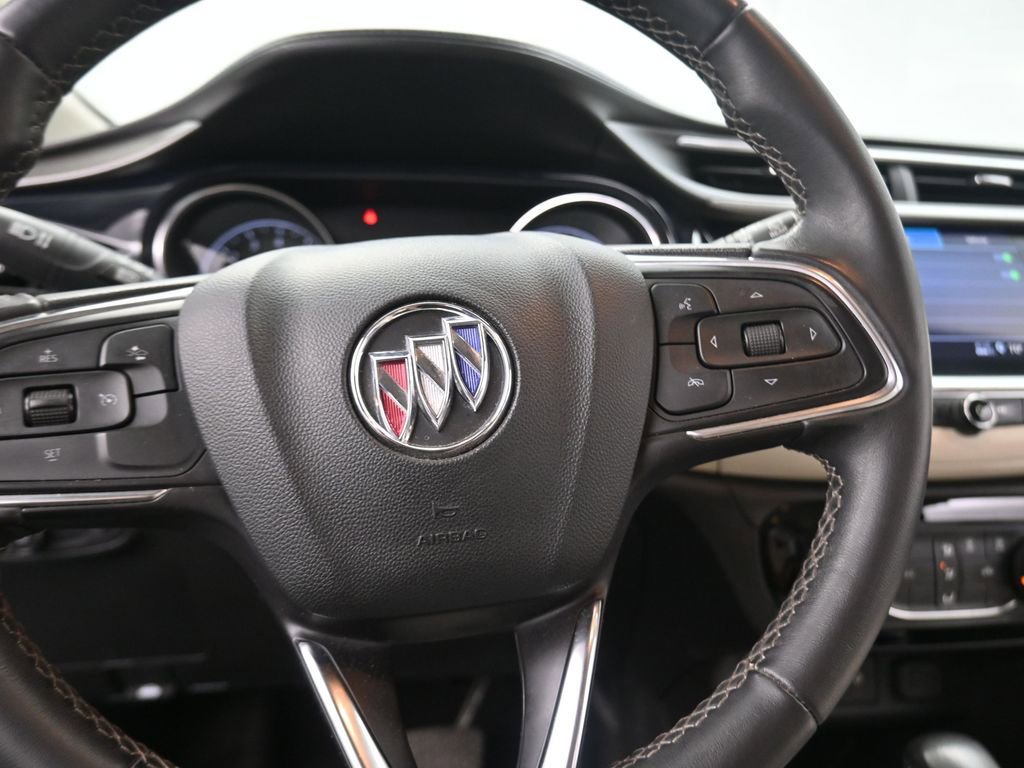 Used 2021 Buick Encore GX Preferred image 11