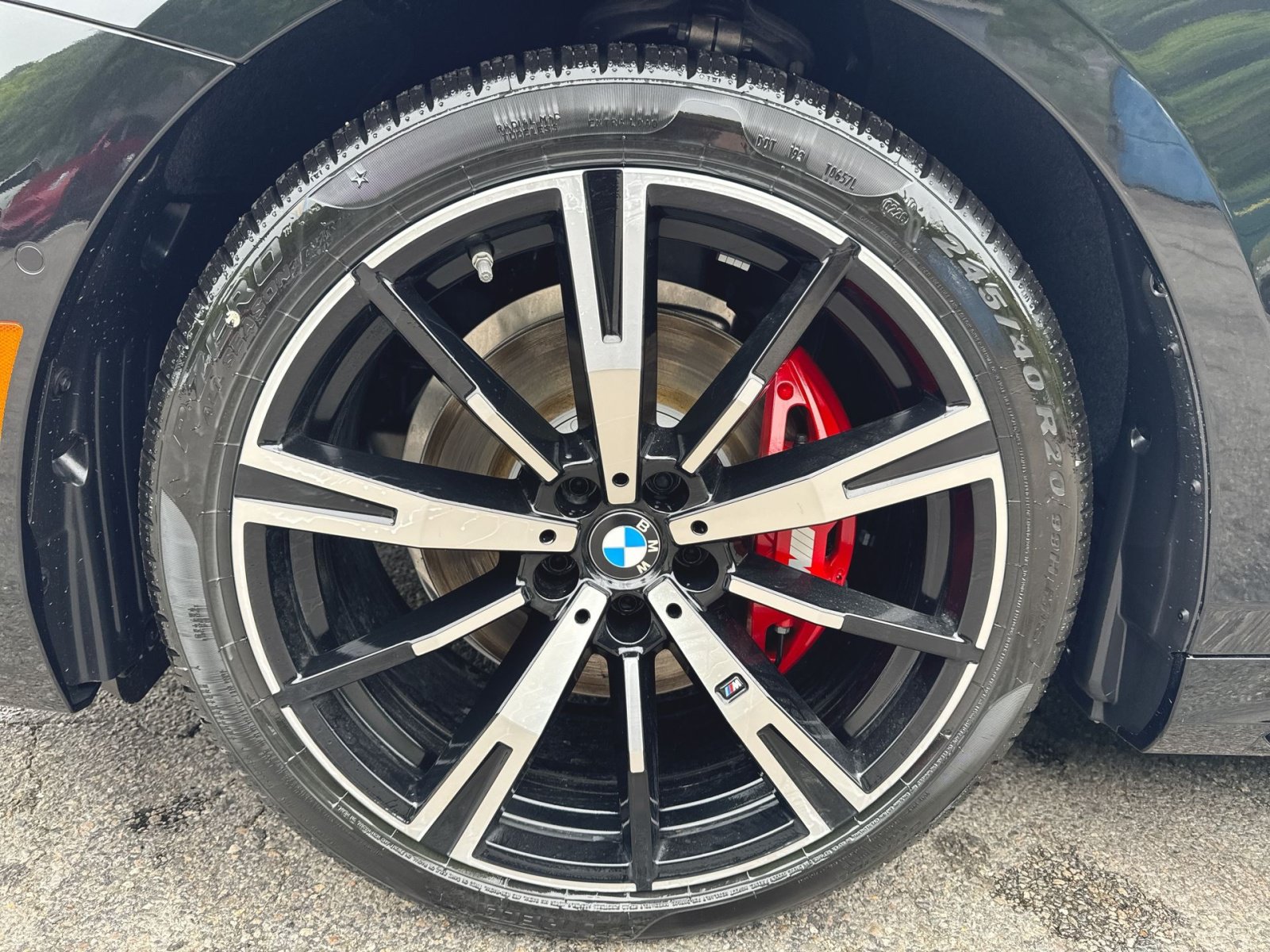New 2027 BMW 530i w/ M Sport Package RWD image 7