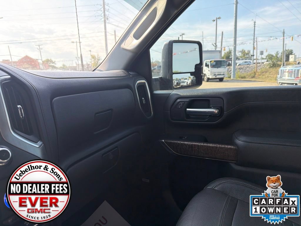 Used 2020 GMC Sierra 2500 Denali w/ Gooseneck/5TH Wheel Package AWD/4WD image 30