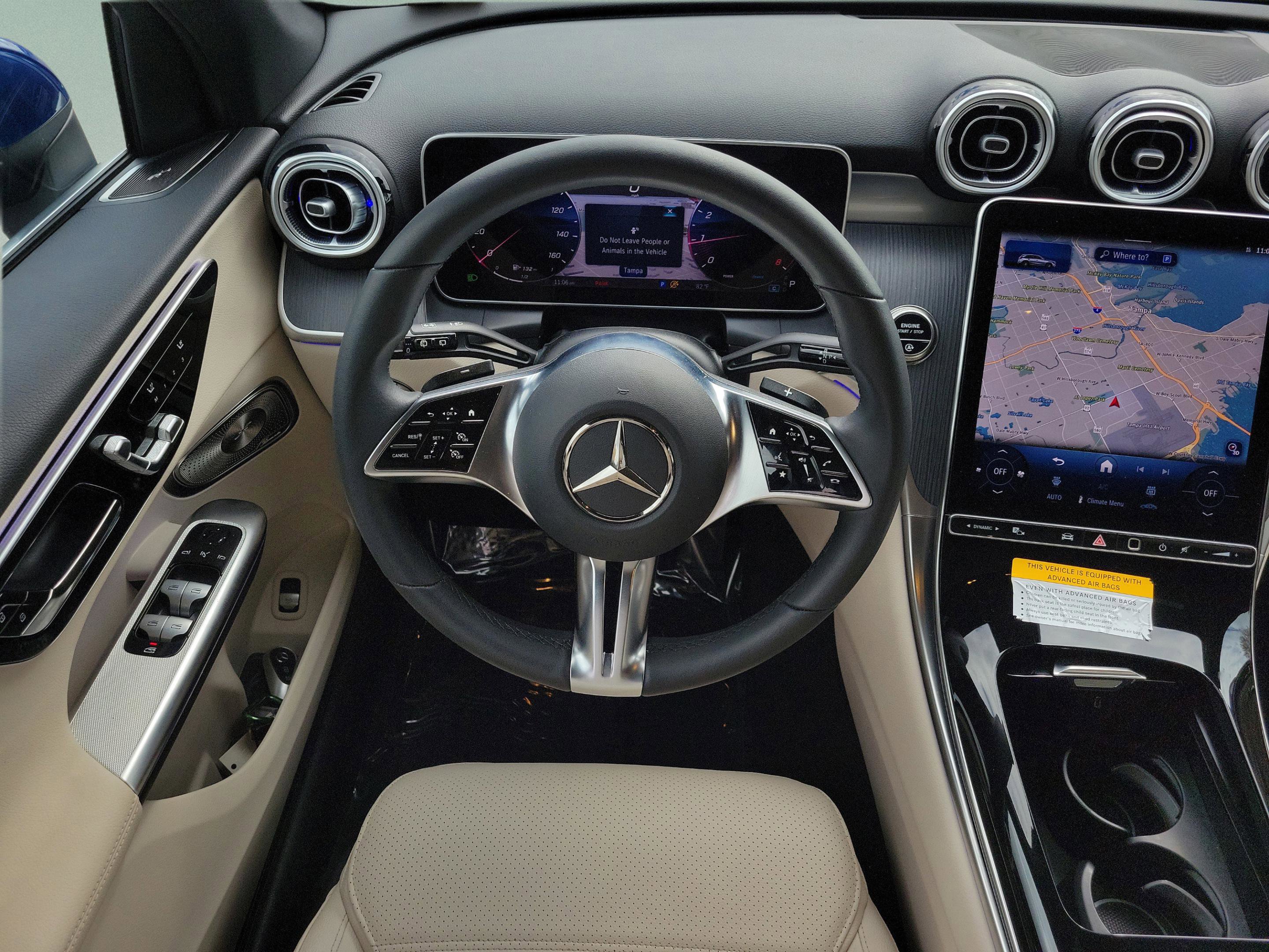 Certified 2026 Mercedes-Benz GLC 300 image 20