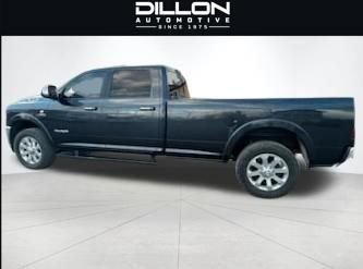 Used 2020 RAM 3500 Laramie AWD/4WD image 3