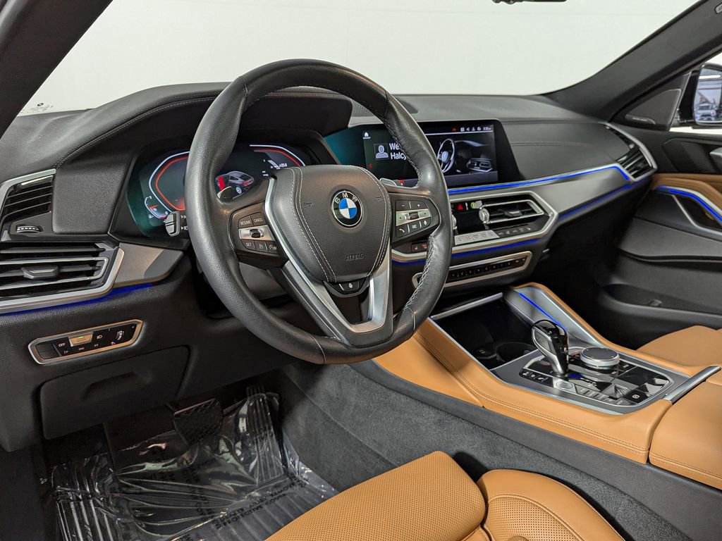 Certified 2023 BMW X6 xDrive40i w/ Climate Comfort Package image 18