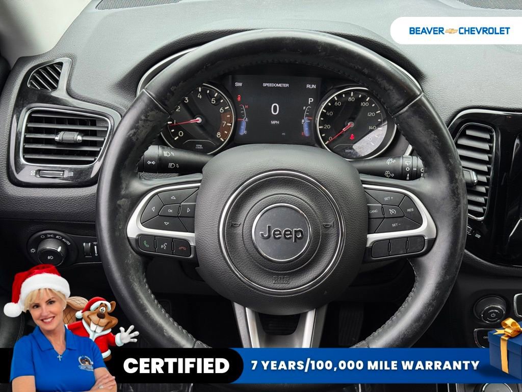 Used 2020 Jeep Compass Latitude image 18