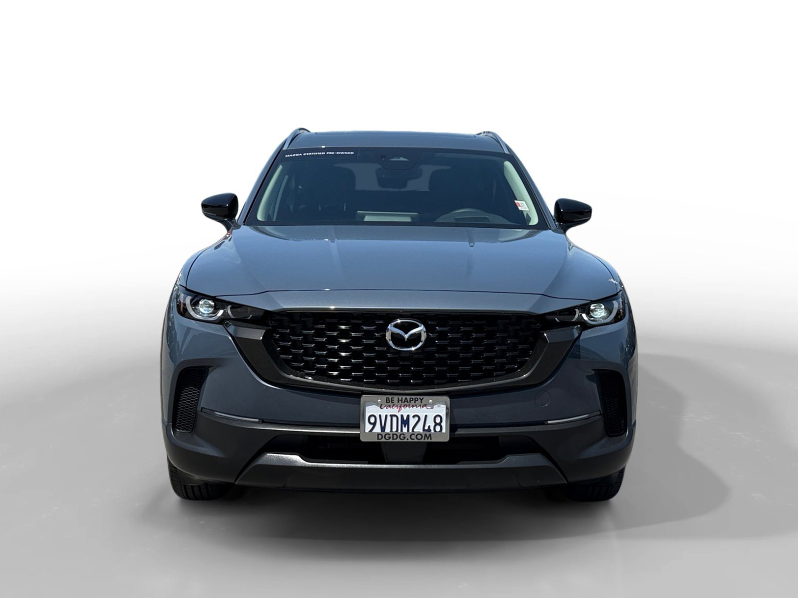 Certified 2025 MAZDA CX-50 2.5 Hybrid w/ Weather Package AWD/4WD image 8