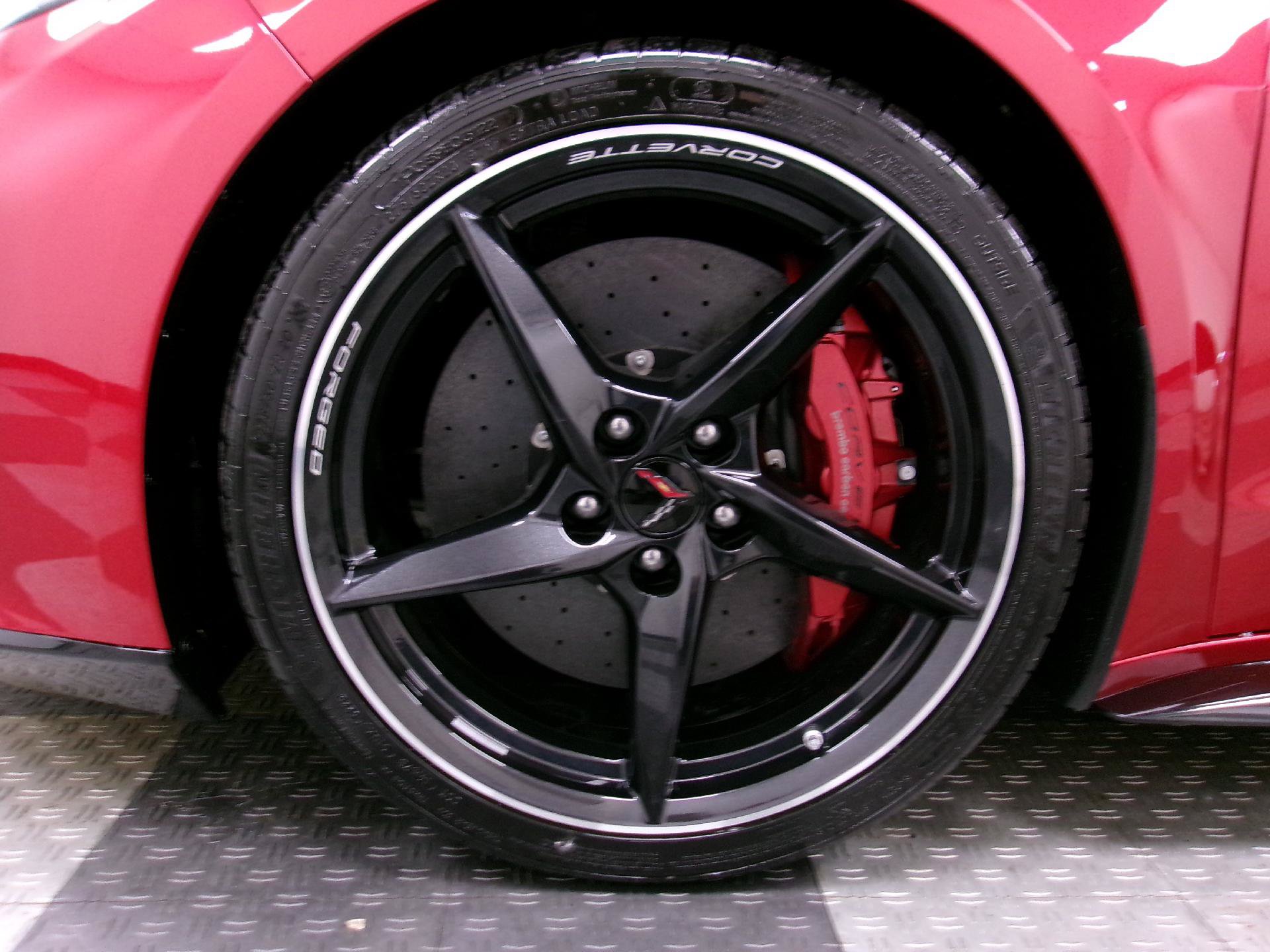 New 2026 Chevrolet Corvette E-Ray w/ Stealth Interior Trim Package AWD/4WD image 14