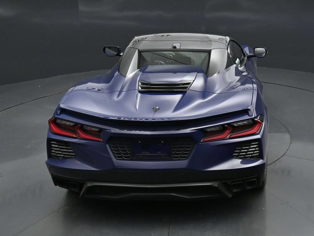 Used 2025 Chevrolet Corvette Stingray Preferred Conv w/ Battery Protection Package RWD image 23