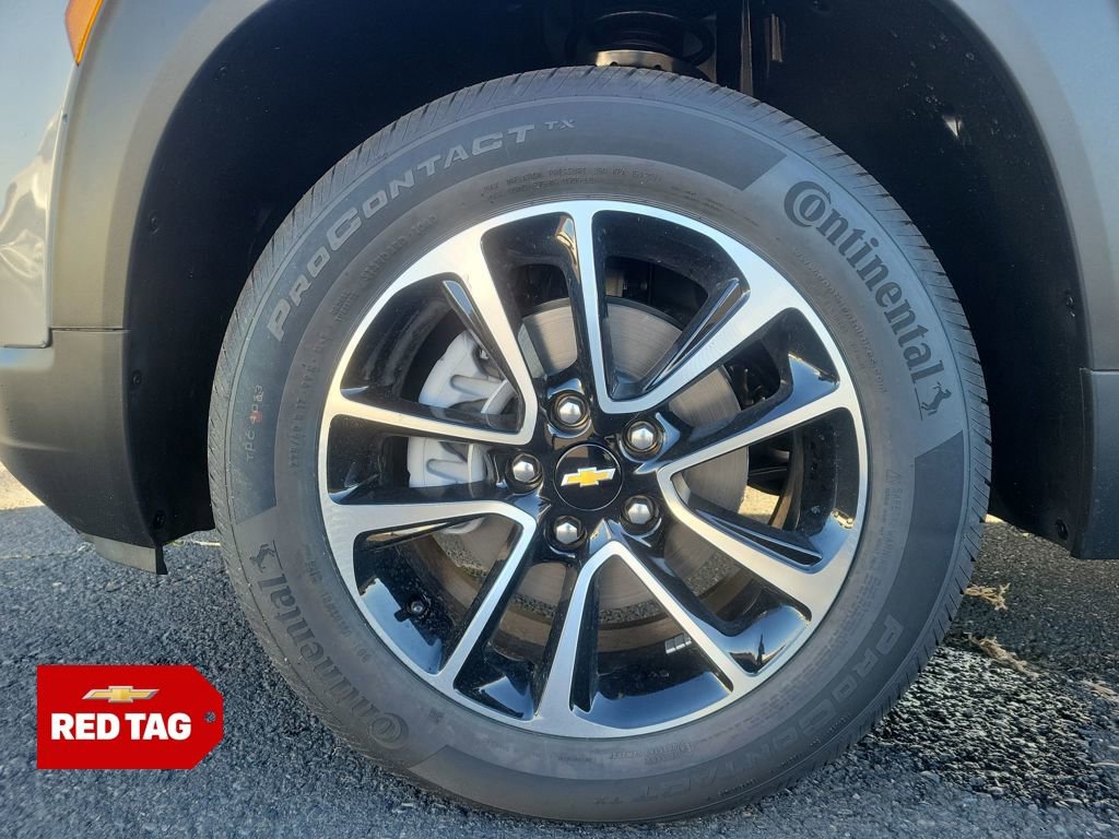 New 2026 Chevrolet TrailBlazer LT image 26