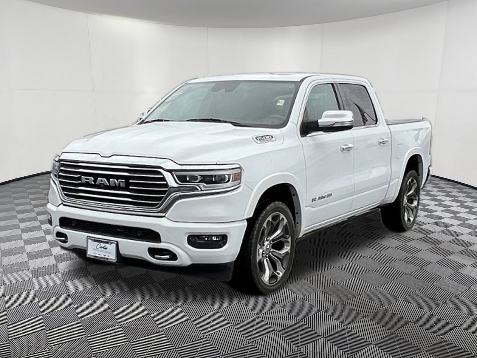 Used 2020 RAM 1500 Longhorn image 3