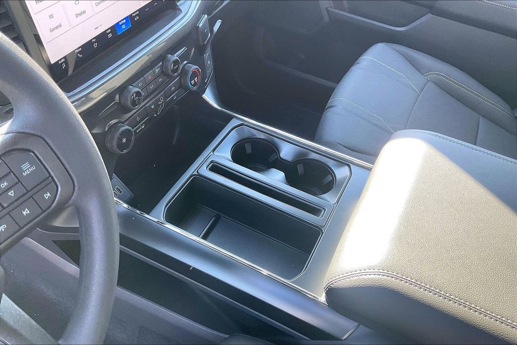 New 2025 Ford F150 STX w/ STX Black Appearance Package image 8