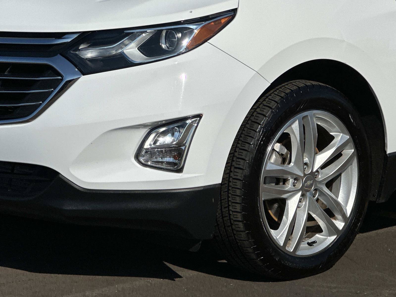 Certified 2019 Chevrolet Equinox Premier FWD image 7
