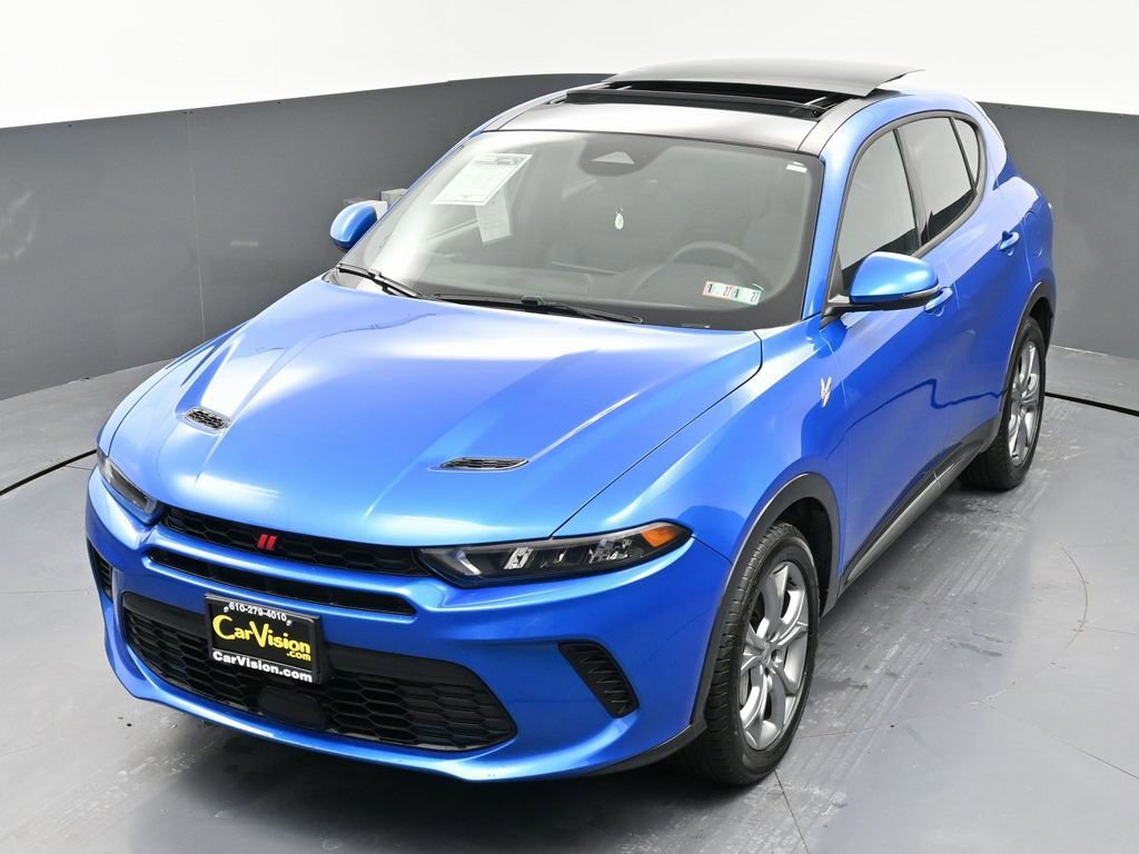 Used 2024 Dodge Hornet R/T Plus AWD/4WD image 45