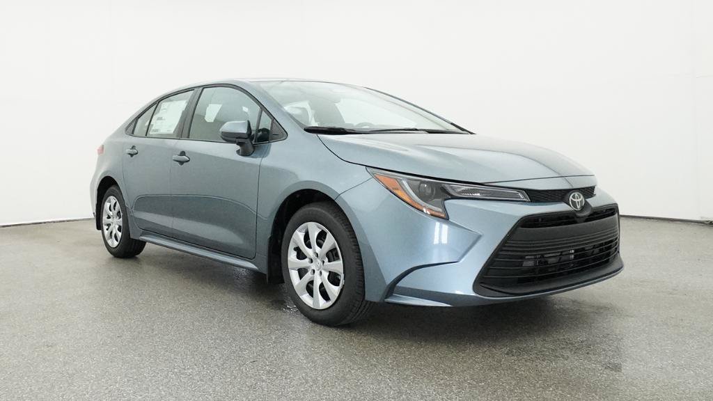 New 2026 Toyota Corolla LE FWD image 19
