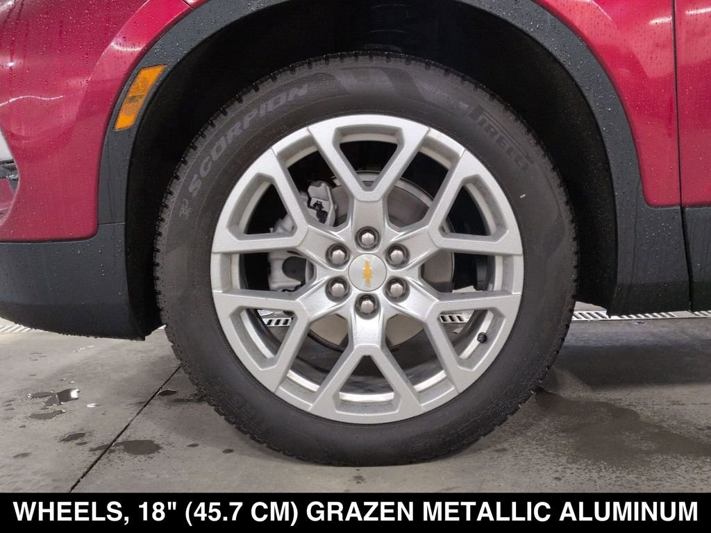 Used 2024 Chevrolet Blazer LT w/ LPO, Floor Liner Package image 20