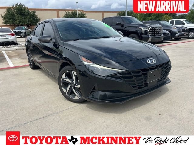 Used 2023 Hyundai Elantra SEL w/ Convenience Package FWD video 1