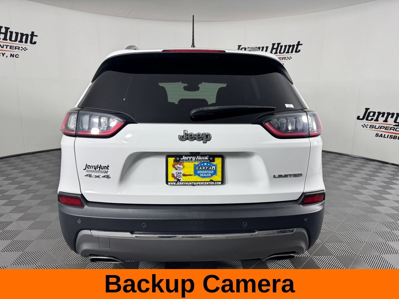 Used 2021 Jeep Cherokee Limited w/ Elite Package AWD/4WD image 8
